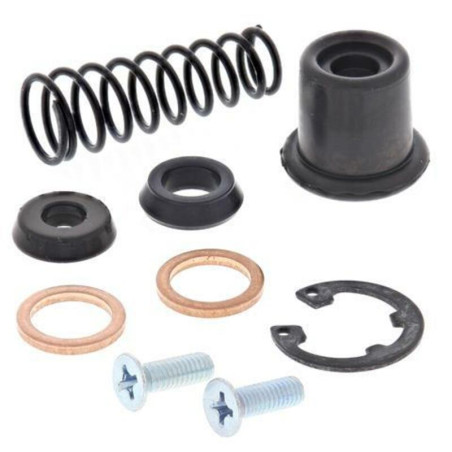 Kit reparación de bomba de freno delantera ALL BALLS para YAMAHA YFM 350 RAPTOR 2WD, YFZ 350 BANSHEE 2WD de 2001 a 2013