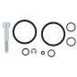Kit reparación de pinza de freno trasero ALL BALLS para KTM SX 50, HUSQVARNA TC 50 y GAS GAS MC 50 de 2004 - 18-3289 Kit reparación de pinza de freno trasero ALL BALLS para KTM SX 50, HUSQVARNA TC 50 y GAS GAS MC 50 de 2004 - 18-3289