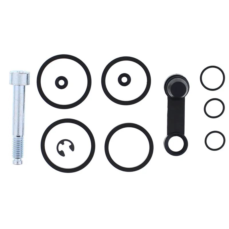 ALL BALLS Brake Caliper Rebuild Kit for KTM SX 105, SX 65, SX 85, HUSQVARNA TC 65 and GAS GAS MC 65 2002-2025 ALL BALLS Brake Caliper Rebuild Kit for KTM SX 105, SX 65, SX 85, HUSQVARNA TC 65 and GAS GAS MC 65 2002-2025