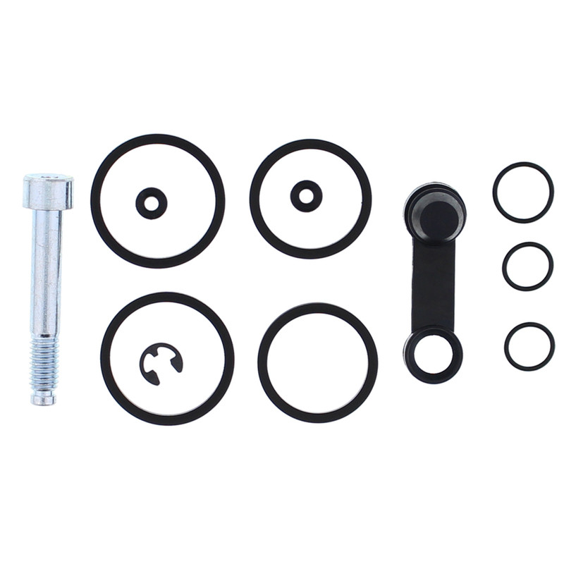 Kit reparación de pinza de freno delantero ALL BALLS para KTM SX 105, SX 65, SX 85, HUSQVARNA TC 65 y GAS GAS MC 65 Kit reparación de pinza de freno delantero ALL BALLS para KTM SX 105, SX 65, SX 85, HUSQVARNA TC 65 y GAS GAS MC 65