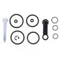 ALL BALLS Brake Caliper Rebuild Kit for KTM SX 105, SX 65, SX 85, HUSQVARNA TC 65 and GAS GAS MC 65 2002-2025 ALL BALLS Brake Caliper Rebuild Kit for KTM SX 105, SX 65, SX 85, HUSQVARNA TC 65 and GAS GAS MC 65 2002-2025