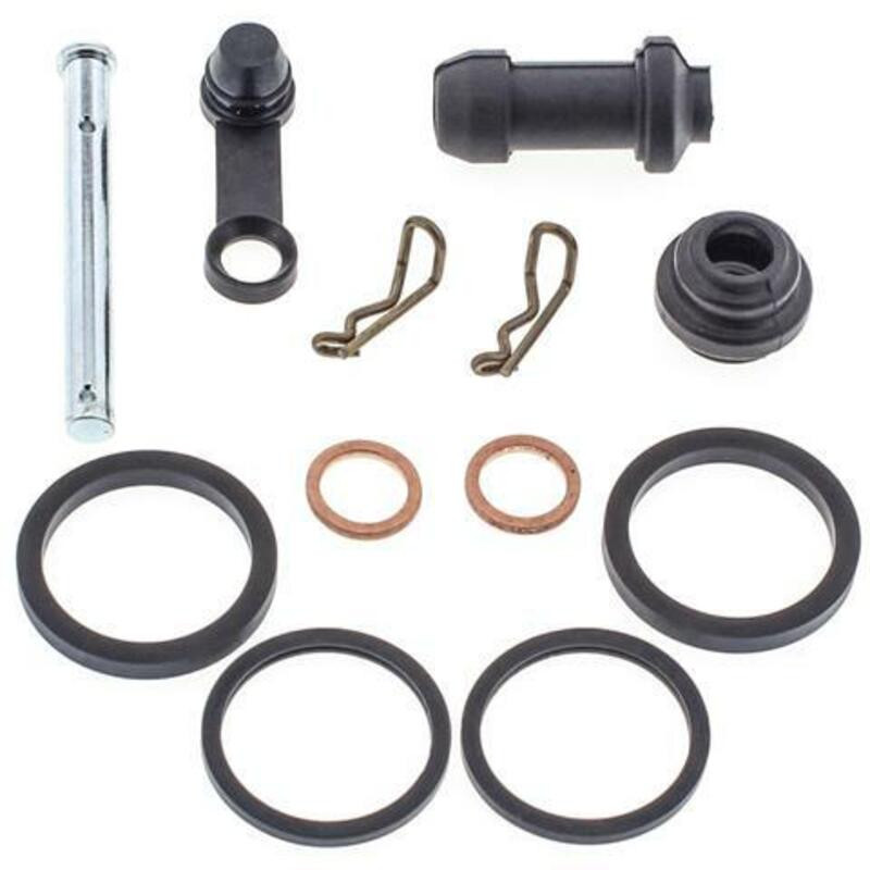 Kit de réparation d'étrier de frein ALL BALLS pour KTM SX 125, HUSQVARNA FC 250, GAS GAS MCF 250 et HUSABERG FE 450 IE