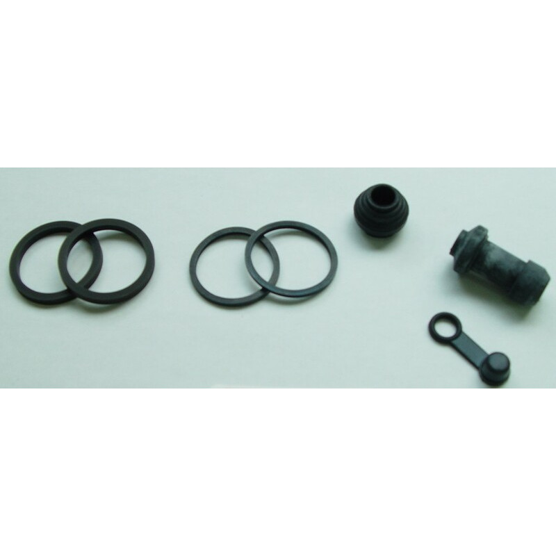 TOURMAX Brake Caliper Repair Kit for HONDA CR 250, KAWASAKI KX 250, SUZUKI DRZ 400 and YAMAHA YZF 450 1977-2024