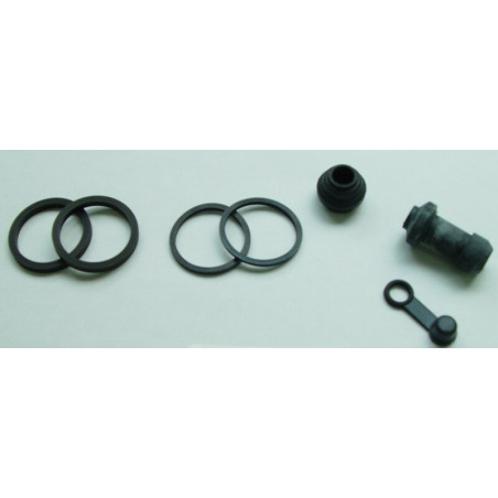 TOURMAX Bremssattel-Reparatursatz für HONDA CR 250, KAWASAKI KX 250, SUZUKI DRZ 400 und YAMAHA YZF 450 1977-2024
