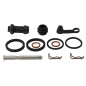 Kit de réparation d'étrier de frein ALL BALLS pour HUSQVARNA FE 250, FE 350, FE 450, TE 250, TE 300 de 2018 à 2023 Kit de réparation d'étrier de frein ALL BALLS pour HUSQVARNA FE 250, FE 350, FE 450, TE 250, TE 300 de 2018 à 2023