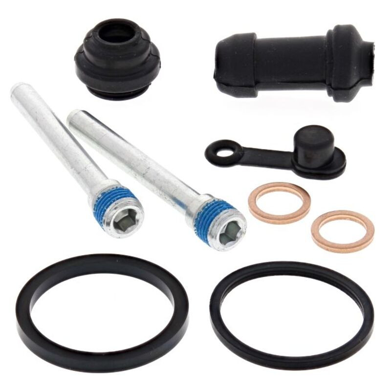 Kit reparación de pinzas de freno ALL BALLS para KAWASAKI KX 65 y SUZUKI RM 65 de 2000 a 2027