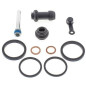 Kit reparación de pinza de freno ALL BALLS para HONDA XR 650 L, SUZUKI RMZ 250, KAWASAKI KX 250 y GAS GAS EC 250 de 1987 a 2026