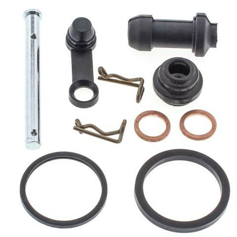 Kit reparación de pinza de freno ALL BALLS para KTM EXC 125, EXC 200, EXC 250, EXC 300, EXC 400 de 2001 a 2006 Kit reparación de pinza de freno ALL BALLS para KTM EXC 125, EXC 200, EXC 250, EXC 300, EXC 400 de 2001 a 2006