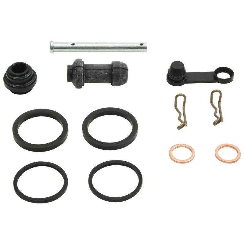 ALL BALLS Brake Caliper Rebuild Kit for SHERCO SEF 250, SEF 300, SEF 450, SER 250, SER 300 2012-2026