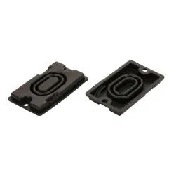 Membrane réservoir maîtres cylindre TOURMAX pour YAMAHA XT 600, YFM 350 WARRIOR 2WD, YFM 700 RAPTOR 2WD, YFZ 350 BANSHEE 2WD