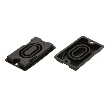 TOURMAX Master cylinder tank diaphragm for YAMAHA XT 350, XT 600, YFM 350 WARRIOR 2WD, YFM 700 RAPTOR 2WD, YFZ 350 BANSHEE 2WD