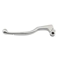 Maneta Izquierda HIGHSIDER smart + casquillo - Pulida para APRILIA SXV 450, SXV 550, KAWASAKI KXF 450 y RIEJU MARATHON 125 AC