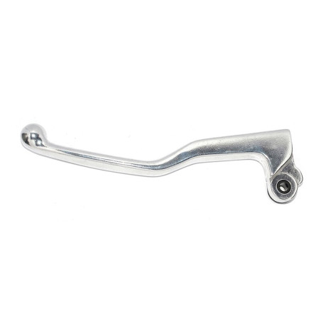 Maneta izquierda HIGHSIDER smart - Pulida para APRILIA PEGASO 650, VENT BAJA 50, DERBI TERRA 125 ADVENTURE y RIEJU TANGO 250