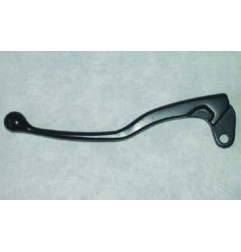 Levier d'embrayage BIHR type origine aluminium coulé noir pour YAMAHA YFM 350 WARRIOR 2WD et ARCTIC CAT DVX 400 de 1988 à 2008