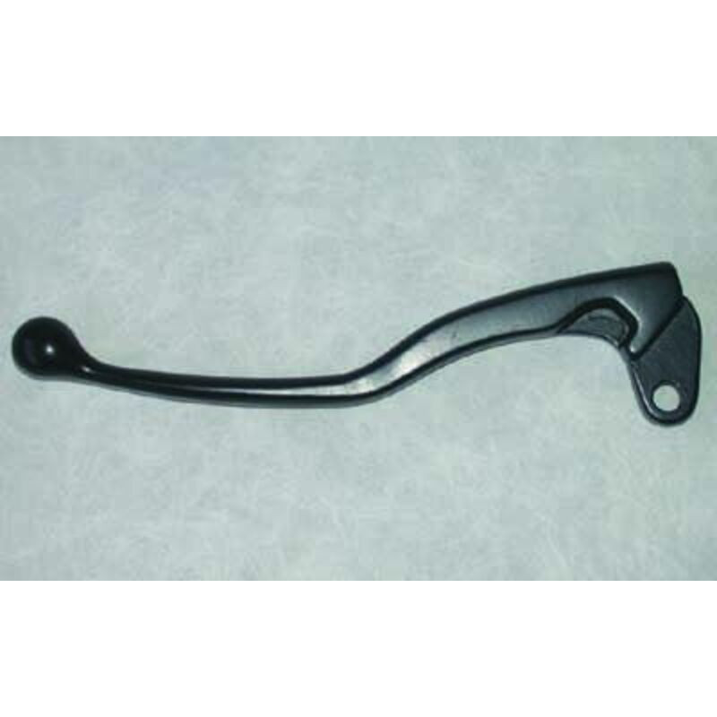 BIHR Kupplungshebel OEM-Typ Aluminium gegossen schwarz für YAMAHA YFM 350 WARRIOR 2WD und ARCTIC CAT DVX 400 1988-2008
