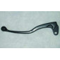 Levier d'embrayage BIHR type origine aluminium coulé noir pour YAMAHA YFM 350 WARRIOR 2WD et ARCTIC CAT DVX 400 de 1988 à 2008