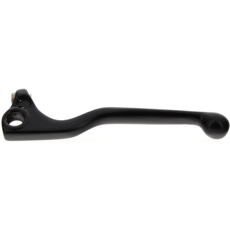 Levier droit BIHR type origine alu coulé noir pour BETA RRT 50, RRT 50 MOTARD RACING, GILERA GSM 50, H@K 50 et RIEJU DRAC 50