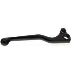 Levier droit BIHR type origine alu coulé noir pour BETA RRT 50, RRT 50 MOTARD RACING, GILERA GSM 50, H@K 50 et RIEJU DRAC 50