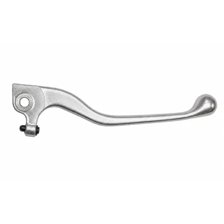 Levier de frein HIGHSIDER smart type origine aluminium poli pour BETA ALP 125, ALP 200, RE 125, RR 125 4T MOTARD LC, URBAN 125