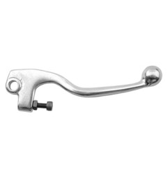 Levier de frein HIGHSIDER smart type origine aluminium coulé poli pour GAS GAS, HONDA, BETA et KAWASAKI de 1991 à 2027
