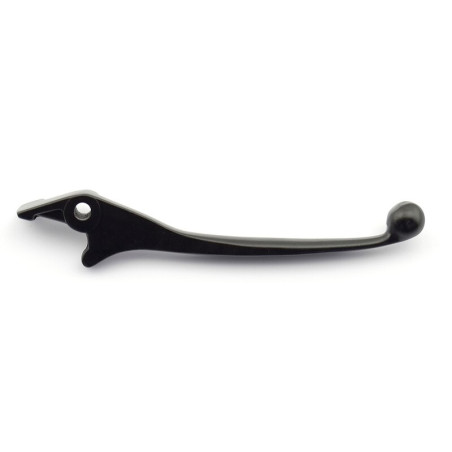 Levier de frein HIGHSIDER smart type origine aluminium noir pour HONDA TRX 400 FW FOURTRAX FOREMAN 4WD de 1996 à 2000