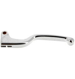 Maneta izquierda BIHR aluminio fundido pulido BIHR para HONDA TRX 450 R SPORTRAX KICK START 2WD de 2004 a 2008