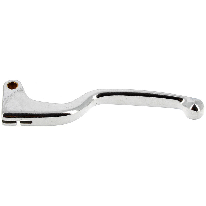 Maneta izquierda BIHR aluminio fundido pulido BIHR para HONDA TRX 450 R SPORTRAX KICK START 2WD de 2004 a 2008