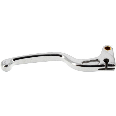 Levier d'embrayage BIHR type origine aluminium coulé poli Sportrax pour HONDA TRX 450 R SPORTRAX KICK START 2WD de 2004 à 2008