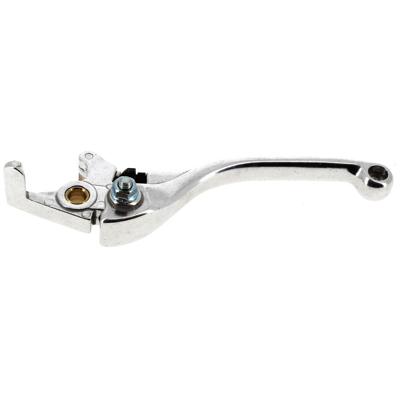 BIHR Front Brake Lever OE Type Casted Aluminium Black para HONDA TRX 450 R SPORTRAX KICK START 2WD de 2004 a 2008