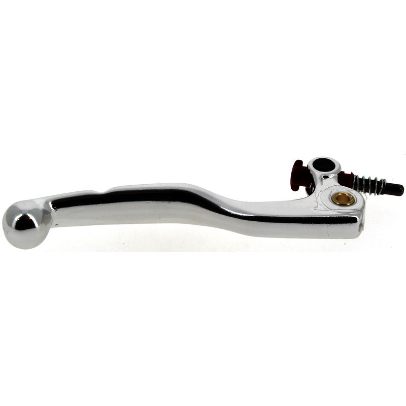 Levier d'embrayage BIHR type origine aluminium forgé poli pour KTM SX 65, SX 85 et HUSQVARNA TC 250, TE 250 I.E 4T Levier d'embrayage BIHR type origine aluminium forgé poli pour KTM SX 65, SX 85 et HUSQVARNA TC 250, TE 250 I.E 4T