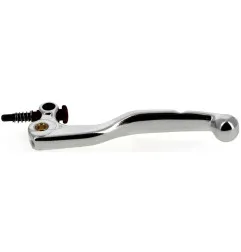 Maneta izquierda BIHR de aluminio forjado pulido para KTM EXC 200, SX 65, SX 85 y HUSQVARNA TC 250, TE 250, TE 250 I.E 4T