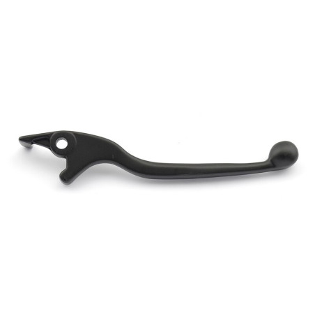 Maneta derecha HIGHSIDER smart - Negra para KAWASAKI KDX 125 SR, KLR 600, KLR 650, KMX 125 de 1986 a 2004