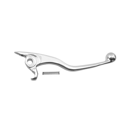 Maneta derecha forjada HIGHSIDER smart - Pulida para KTM RALLY 660, SX 125, SXC 625 y HUSQVARNA CR 250, SMR 570, WR 250