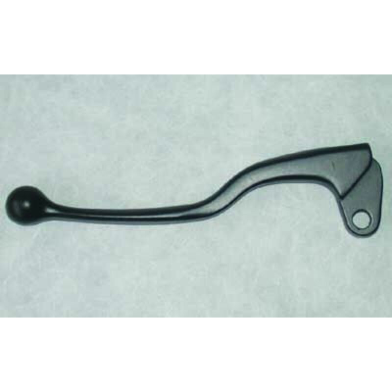 BIHR Clutch Lever OE Type Casted Aluminium Black for YAMAHA YFM 80 BADGER 2WD, YFM 80 RAPTOR 2WD, YFS 200 BLASTER 2WD 1990-2008