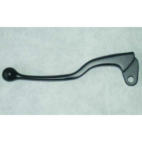 Levier d'embrayage BIHR type origine aluminium coulé noir pour YAMAHA YFM 80 BADGER 2WD, YFM 80 RAPTOR 2WD, YFS 200 BLASTER 2WD