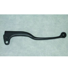 Maneta derecha de aluminio fundido negro BIHR para YAMAHA YFM 200 de 1988 a 1989