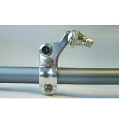 Cocotte d'embrayage BIHR forgée pour levier d'origine pour YAMAHA WR 125, YZ 125, YZ 250 et KAWASAKI KX 250, KXF 250, KXF 450