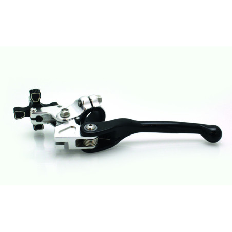 BIHR Foldable Lever + Perch Aluminium Black Universal