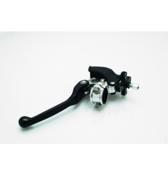 Cojunto de maneta BIHR Aluminio negro