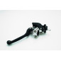 BIHR Foldable Lever + Perch Aluminium Black Universal