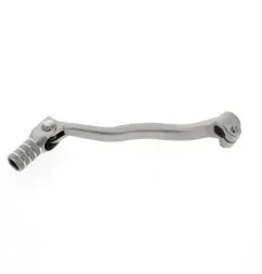 Sélecteur de vitesse BIHR aluminium forgé ART pour KAWASAKI KXF 250 de 2006 à 2008