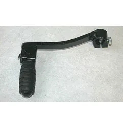 HIGHSIDER smart Schalthebel mit Gummiauflage, OE-Typ für YAMAHA TT 600, TT 600 S, XT 600 1984-2001