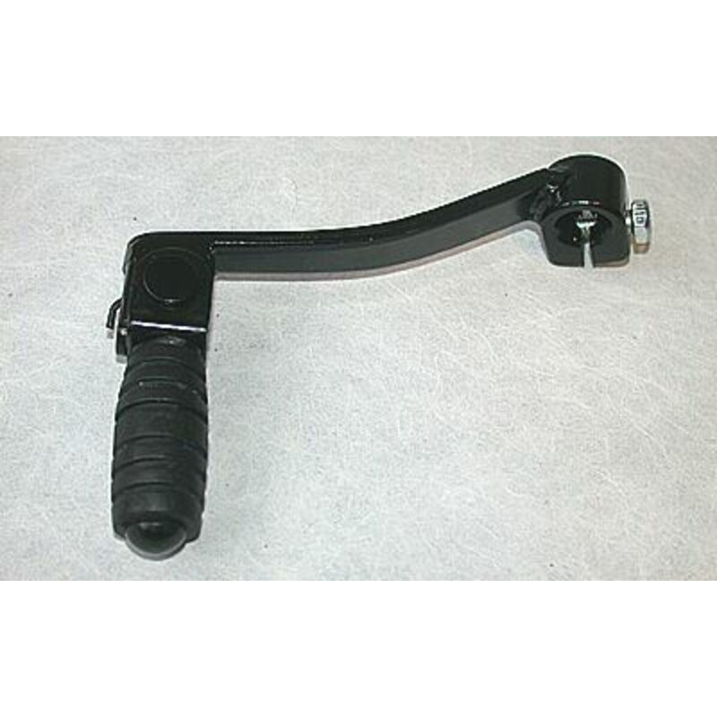 Pedal de cambio goma HIGHSIDER smart tipo OEM para YAMAHA TT 600, TT 600 S, XT 600 de 1984 a 2001