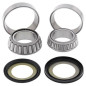 Kit roulements de colonne de direction ALL BALLS pour HONDA CR 125, CR 250 de 1995 à 1997