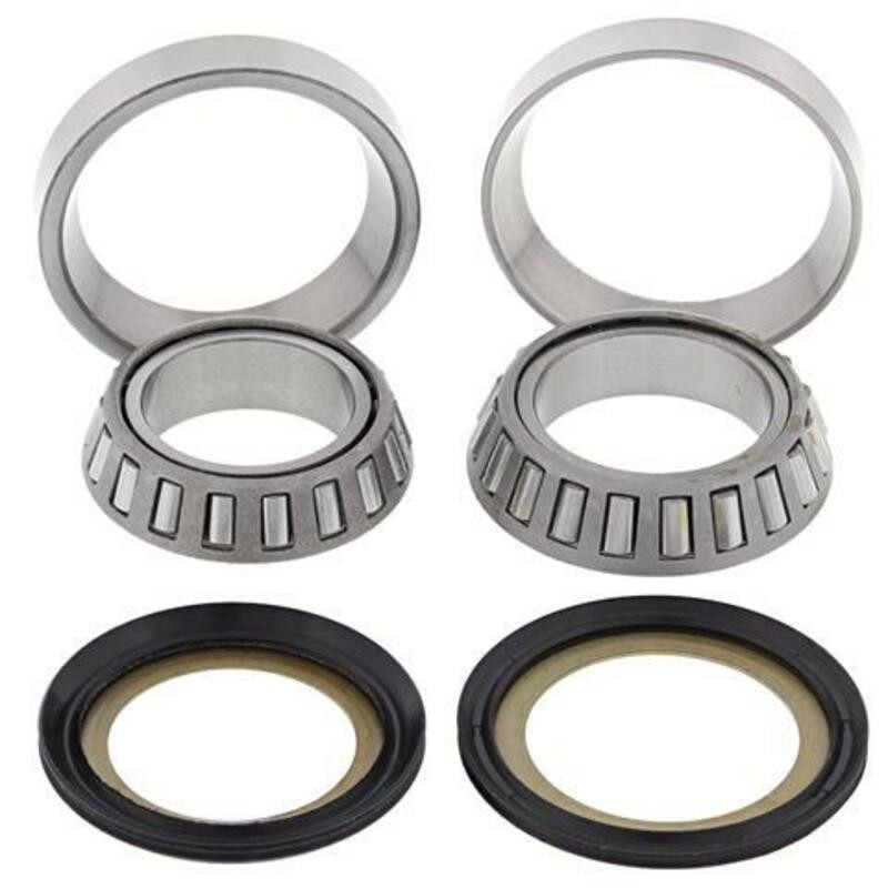ALL BALLS Lenkschaftlager-Kit für KAWASAKI KD 80, KE 100, KLX 110, KX 60 und SUZUKI DRZ 110, RM 60 1980-2009