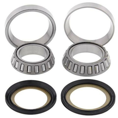 Kit rodamientos de columna de dirección ALL BALLS para KAWASAKI KD 80, KE 100, KLX 110, KX 60 y SUZUKI DRZ 110, RM 60