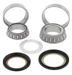 Kit rodamientos de columna de dirección ALL BALLS para SUZUKI DR 100, DRZ 70, DS 80, GN 125, TS 125 de 1971 a 2020