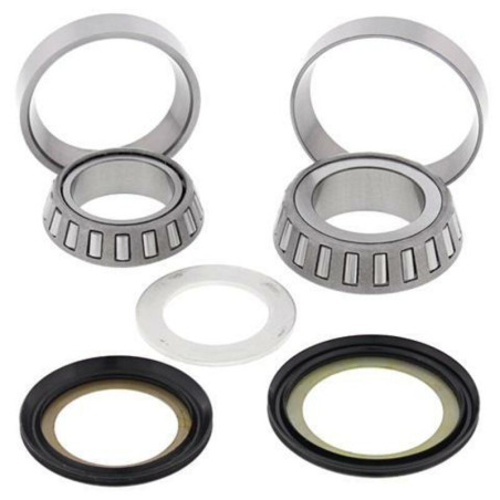 ALL BALLS Lenkschaftlager-Kit für SUZUKI DR 100, DRZ 70, DS 80, GN 125, TS 125 1971-2020