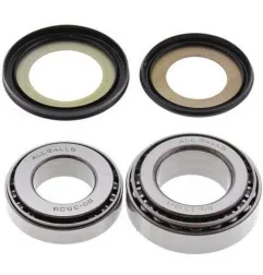Kit rodamientos de columna de dirección ALL BALLS para SUZUKI DR 125 S, DR 250 S, RM 125, RM 500 y YAMAHA XT 250, YTZ 250