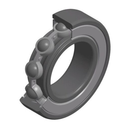 Rodamiento de rueda NTN 30x55x13 6006-2RS para YAMAHA, POLARIS, CAN-AM y SUZUKI de 1976 a 2025
